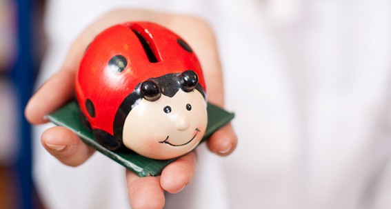 Kredit für Beauty-OP