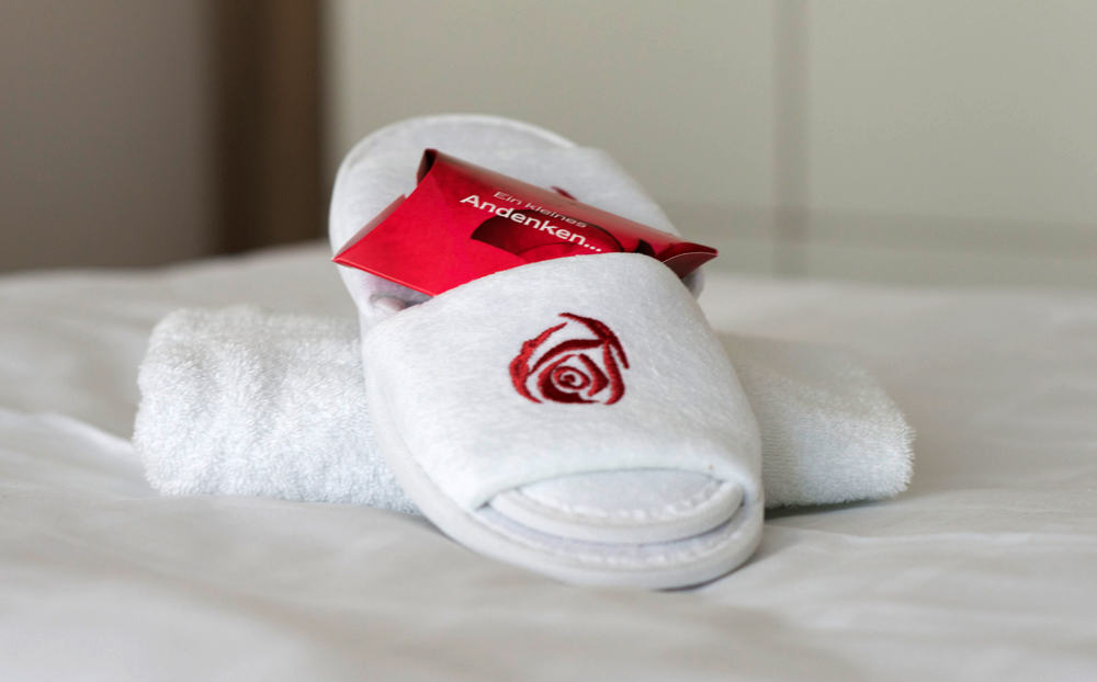 Klinik am Rosental Pantoffel