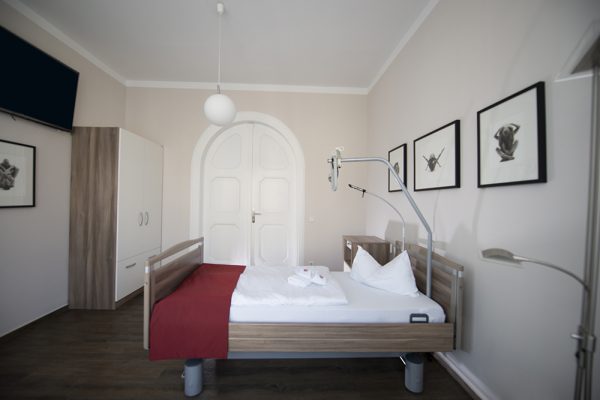 Klinik am Rosental Zimmer 1a