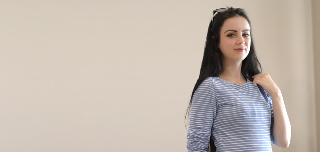 Startseite-Luisa dolore magna aliquyam erat, sed diam voluptua erat, sed diam voluptua