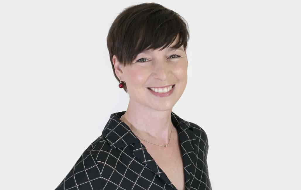 Porträt von Dr. Claudia Mendel – Anästhesistin der Klinik am Rosental in Leipzig