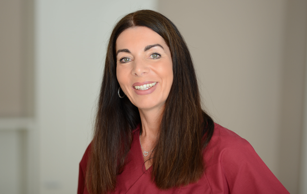 Krankenschwester der Klinik am Rosental