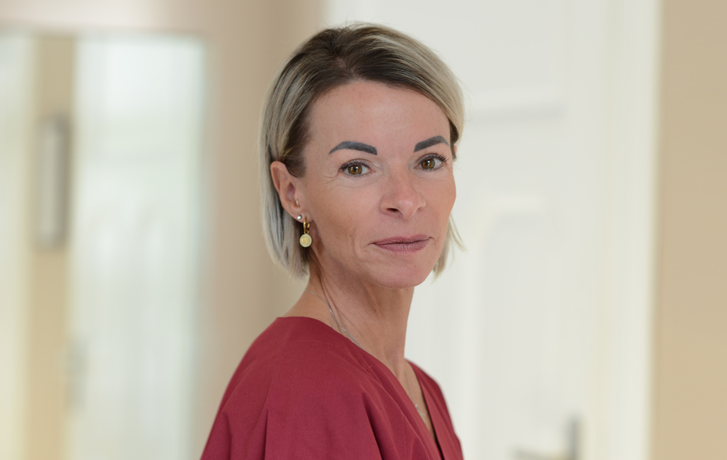 Annett Hagemeister-Milde | Leitung Reinigung und Hygiene in der Klinik am Rosental